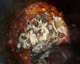 A picture of step 3 of Native jollof rice.