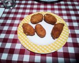 Foto del paso 8 de la receta: Croquetas de cocido con jamón
