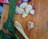 Foto langkah ke 1 dari resep Nasi Lemak.