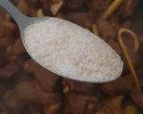 A picture of step 6 of Lamb Chops in Soy Sauce.