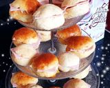 Une image de l'étape 7 de Minis navettes et minis pan bagnats 😋.