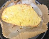 法式吐司（大圓麵包、無牛奶版）的食譜步驟1照片