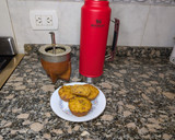 Foto del paso 6 de la receta: Muffins de zanahoria Sin azúcar, Sin edulcorante y Sin Tacc