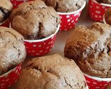 Une image de l'étape 2 de Les muffins.