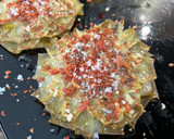 Foto del paso 11 de la receta: Flores de Alcachofa