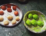 તિરંગી મીઠાઈ (Tirangi Mithai Recipe In Gujarati) રેસીપી સ્ટેપ5ફોટો