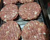 Foto del paso 3 de la receta: Hamburguesas caseras 😋 #delantalcookpad2025 + #ebook2025