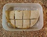 Foto langkah ke 4 dari resep Martabak manis diet.