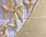 Csörögefánk recept fázis 1 fotója