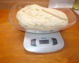 Egyszerű mákos, diós kalács recept fázis 3 fotója