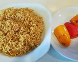 Foto del paso 3 de la receta: Fideos con pollo y cerdo