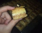 صورة لخطوة 3 من وصفة بقلاوة تركية 😋😋😋