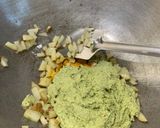 A picture of step 5 of Ridgegourd peels curry/Janhi chopa Patua/ jhinge Khosa batibasa#new.