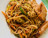 Foto del paso 4 de la receta: Chao mein casero