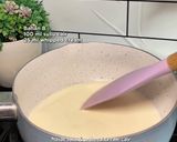 Foto langkah ke 2 dari resep Saffron Creme Brulee.