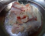 Foto langkah ke 2 dari resep MPASI Ikan Nila simple (menu lengkap karbo+prohe+lemak+sayur).