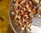 A picture of step 3 of Cholar Da / Chana Dal Bengali Style.