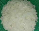 Foto langkah ke 1 dari resep Kwetiau goreng.
