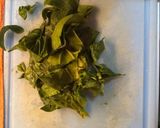 Foto del paso 1 de la receta: Tarta de espinaca 🥧🍽️🥦