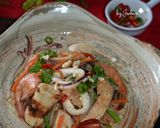 Foto langkah ke 5 dari resep Glass Noodle SALAD.