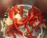 Foto del paso 3 de la receta: Espagueti colorido campestre