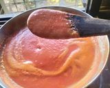 ટોમેટો સૂપ (Tomato Soup Recipe in Gujarati) રેસીપી સ્ટેપ2ફોટો