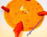 A picture of step 5 of Lentil Soup Two Ways.