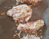 A picture of step 3 of My Parmesan Crusty Crunch Chicken 😍.