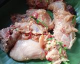 Foto langkah ke 3 dari resep Ayam goreng daun jeruk.