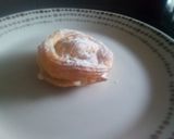 A picture of step 5 of Caramel Cream Puffs.