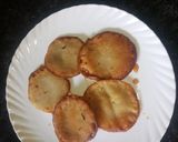 A picture of step 7 of Banana Dryfruits Pua.