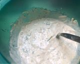 Spárgás francia lepény (quiche) recept fázis 4 fotója
