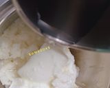 A picture of step 1 of Curd Rice Fritters.