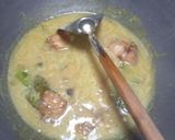 Foto langkah ke 4 dari resep Ikan Asap kuah santan kuning.