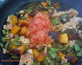 Foto del paso 13 de la receta Arroz con calabaza