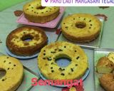 Foto langkah ke 5 dari resep Bolu susu (basic cake).