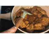 Foto langkah ke 7 dari resep Bacem Tempe.