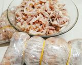 Hình bước làm 3 của món Bì heo