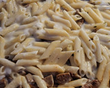 Foto del paso 7 de la receta: Macarrones sabrosos gratinados