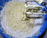 Foto langkah ke 8 dari resep Cake Marmer Tape.