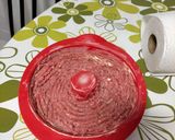 Foto del paso 4 de la receta: Pastel de carne picada con queso