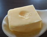 A picture of step 3 of Orange Yogurt cake.