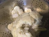 Fritos de coliflor 🤤