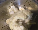 Foto del paso 1 de la receta: Fritos de coliflor 🤤