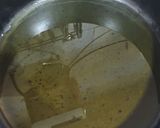 A picture of step 5 of Greenish rice n beans.