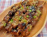 Foto langkah ke 6 dari resep Chicken Yakitori.