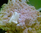 Foto langkah ke 5 dari resep Nasi Goreng Sosis.
