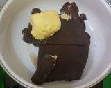 Foto langkah ke 2 dari resep Coklat kacang.