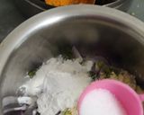 प्याज के पकौडे (Pyaz ke pakode recipe in hindi) रेसिपी चरण 2 फोटो