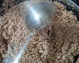 A picture of step 4 of Til Chikki.